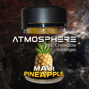 Atmosphere THC Chewable Lozenges (1,000mg)
